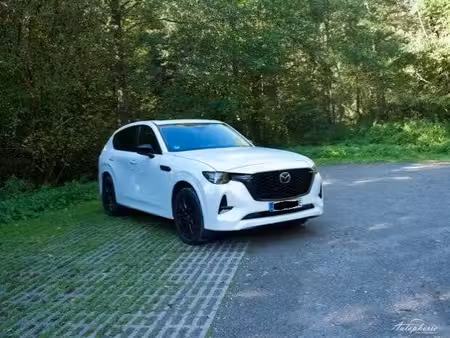 Mazda CX-60 e-Skyactiv 2.5 327 Takumi 4x4