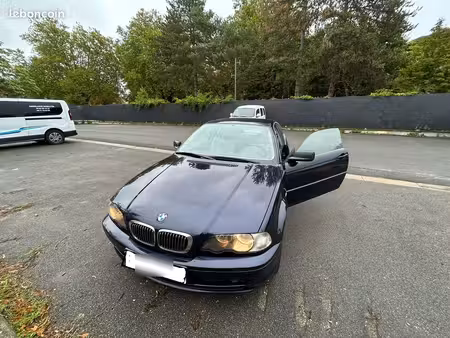 BMW Série 3 325i 2.5 192