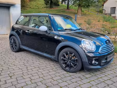 Mini Mini Cooper D