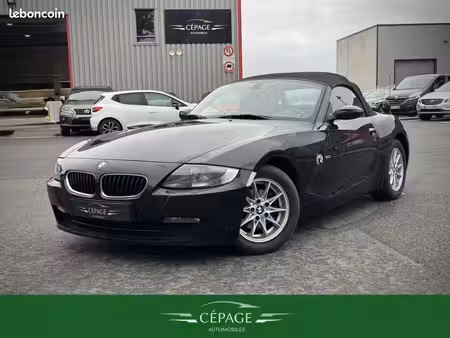 BMW Z4 20i 2.0 150
