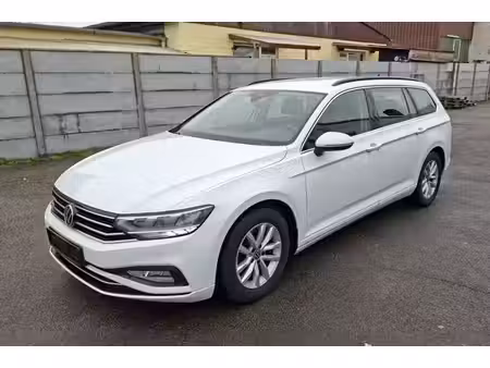 Volkswagen Passat 2.0 TDI 110