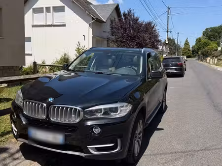 BMW X5 30d 3.0 258 xDrive