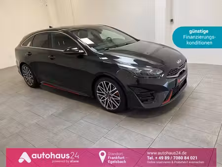 Kia Ceed 1.6 T GDi 204