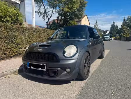 Mini Coupe Cooper S 1.6 184