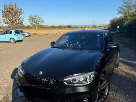 BMW Série 1 118d 2.0 150