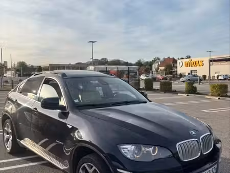 BMW X6 40d 3.0 306 xDrive