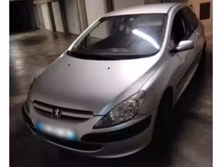 Peugeot 307 2.0 HDi 90