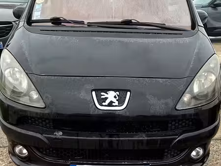 Peugeot 1007 1.6 110 Sporty