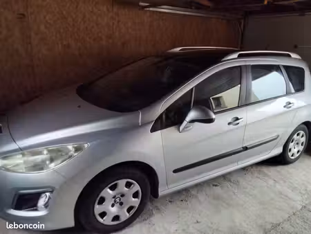 Peugeot 308 1.6 HDi 92