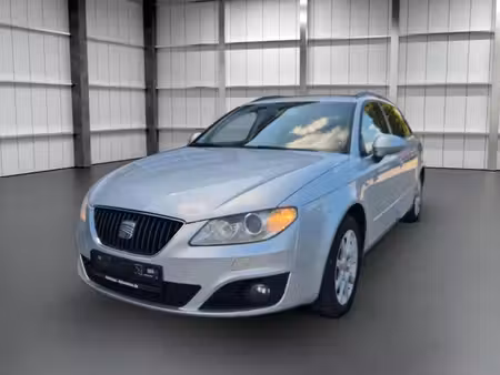 Seat Exeo St 2.0 120 Style