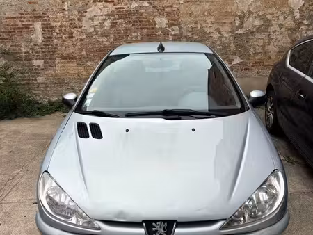 Peugeot 206 1.4 75