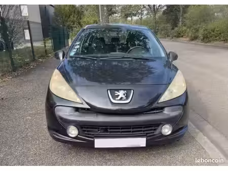 Peugeot 207 1.6 HDi 90