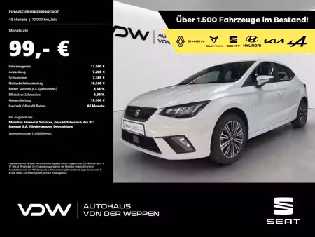 Seat Ibiza Cupra 1.0 TSI Style
