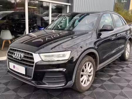 Audi Q3 2.0 TDI 150 Base