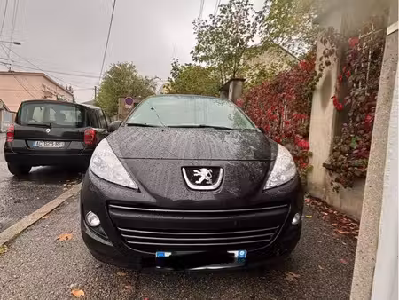 Peugeot 207 1.4 HDi 70