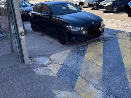 BMW Série 1 125d 2.0 224