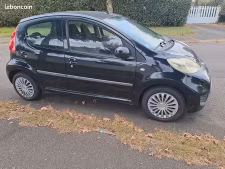 Peugeot 107 1.4 HDi 54
