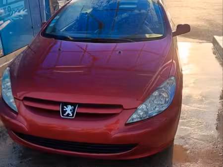 Peugeot 307 CC 2.0 138
