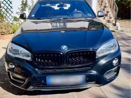 BMW X6 40d 3.0 313 xDrive