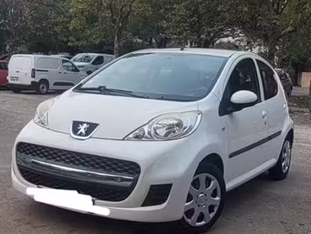 Peugeot 107 1.0 VTi 68 Active