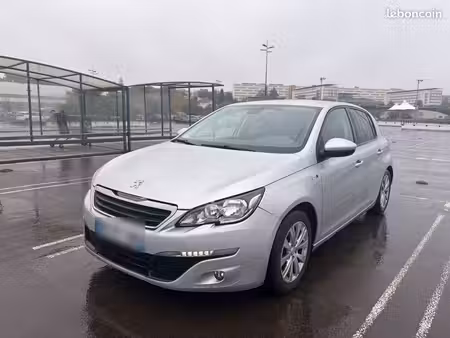 Peugeot 308 1.2 THP 110