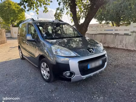 Peugeot Partner 1.6 HDi 90