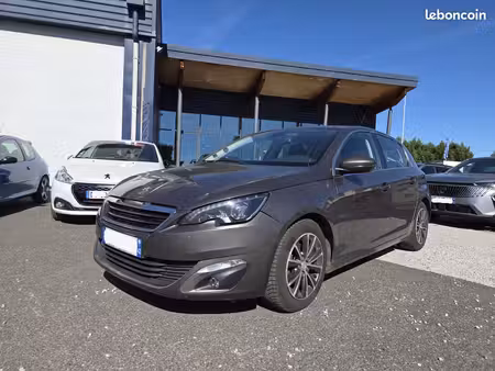 Peugeot 308 1.6 THP 125 Allure