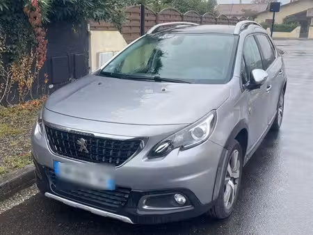 Peugeot 2008 1.2 110