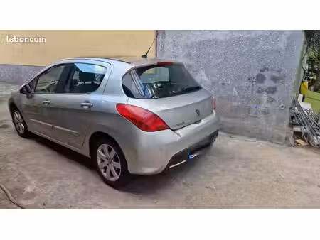 Peugeot 308 1.6 HDi 110