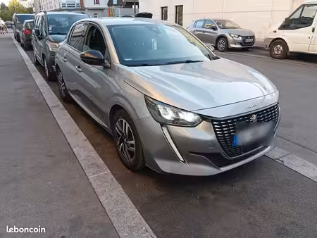 Peugeot 208 1.5 100 Allure