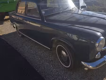 Peugeot 403