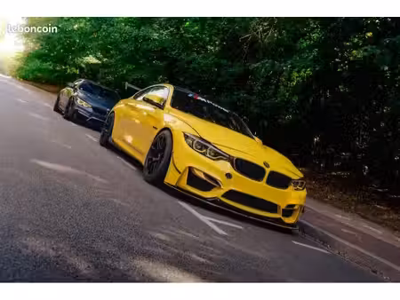 BMW Série 4 M4 3.0 431 sDrive