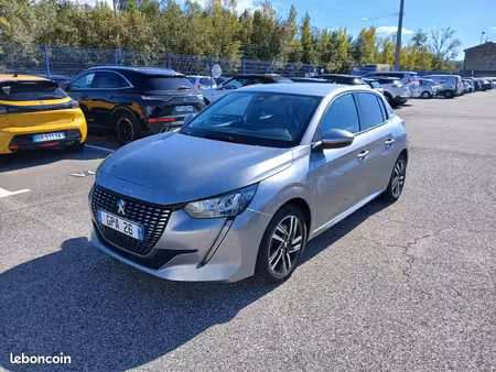 Peugeot 208 1.5 HDi 100 Allure