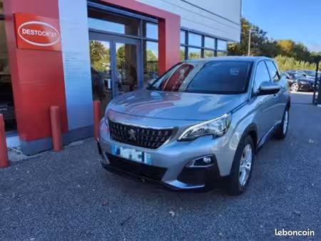 Peugeot 3008 1.5 HDi 130