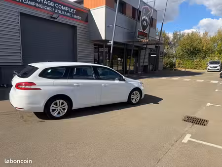 Peugeot 308 1.6 HDi 120