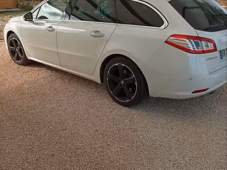 Peugeot 508 2.0 HDi 180
