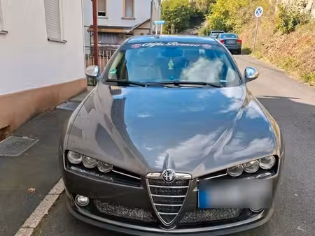 Alfa Romeo 159