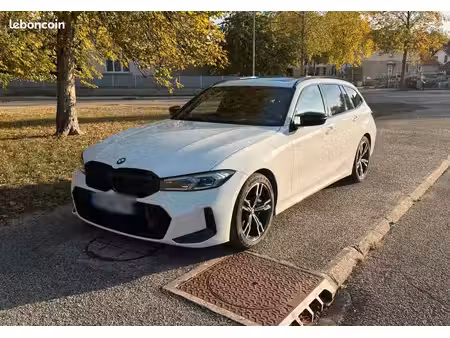 BMW Série 3 M340d 3.0 340 M Performance xDrive