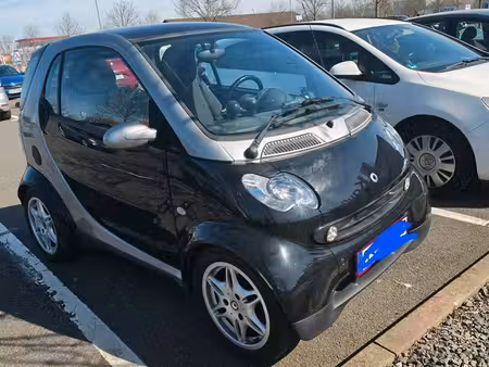 Smart Fortwo Brabus 0.7 61