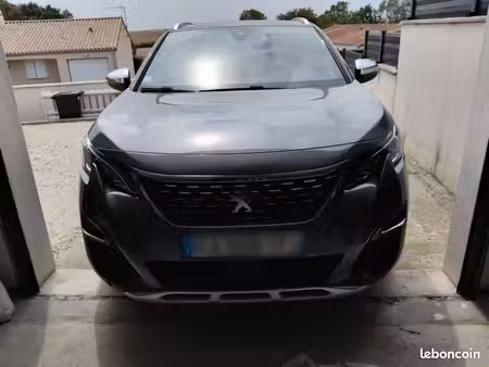 Peugeot 3008 2.0 HDi 180 GT