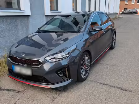 Kia Ceed GT 1.6 T GDi 204