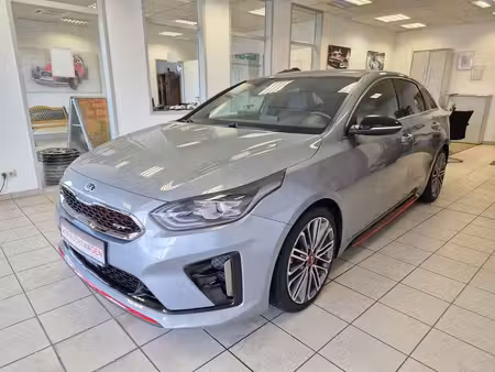 Kia Ceed 1.6 T GDi 204