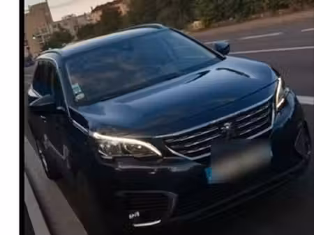 Peugeot 5008 1.6 HDi 120