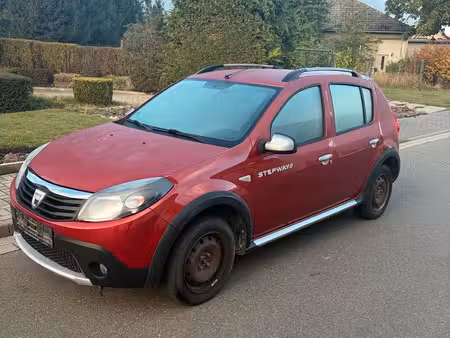 Dacia Sandero 1.5 dCi 85