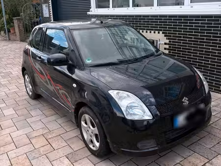 Suzuki Swift 1.3 92