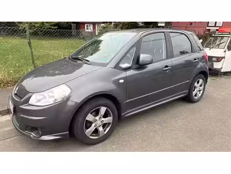 Suzuki SX4 1.9 120 GLX