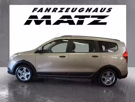 Dacia Lodgy Stepway 1.6 SCe