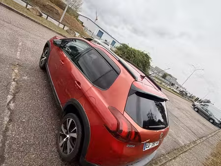 Peugeot 2008 1.2 110