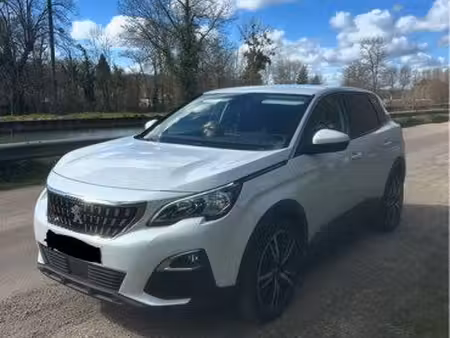 Peugeot 3008 1.5 HDi 130