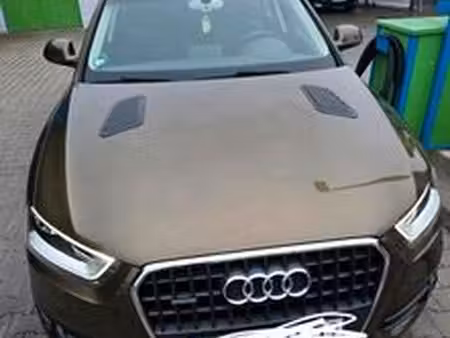 Audi Q3 2.0 TDI 177 quattro